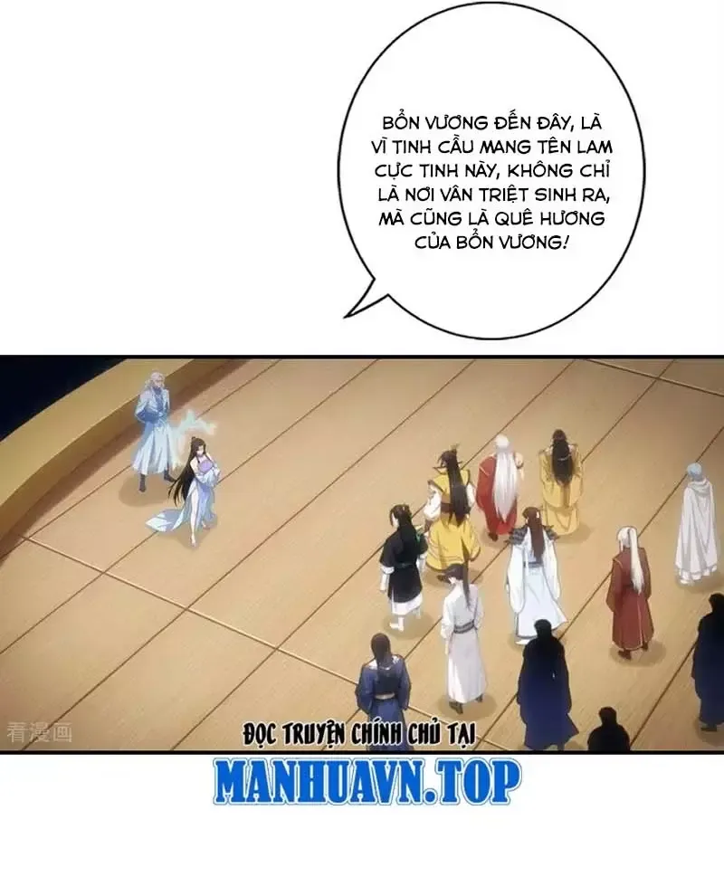 Nghịch Thiên Tà Thần Chap 800 - Next Chap 801