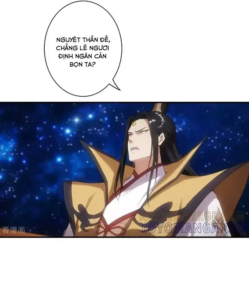 Nghịch Thiên Tà Thần Chap 800 - Next Chap 801