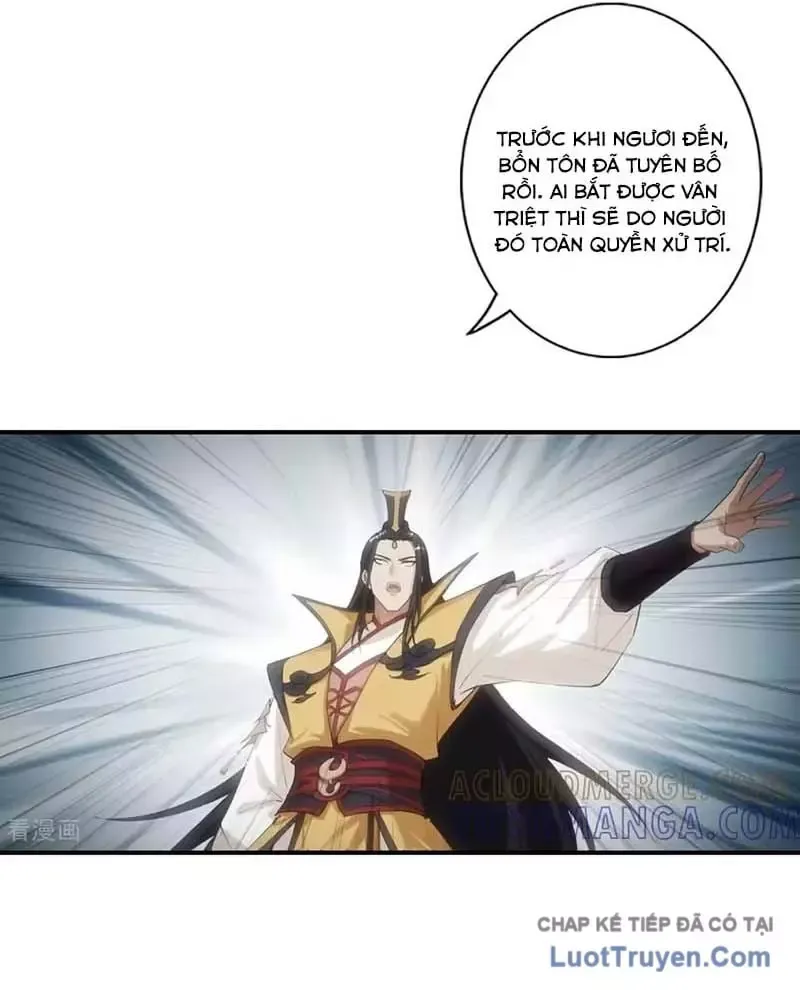 Nghịch Thiên Tà Thần Chap 800 - Next Chap 801