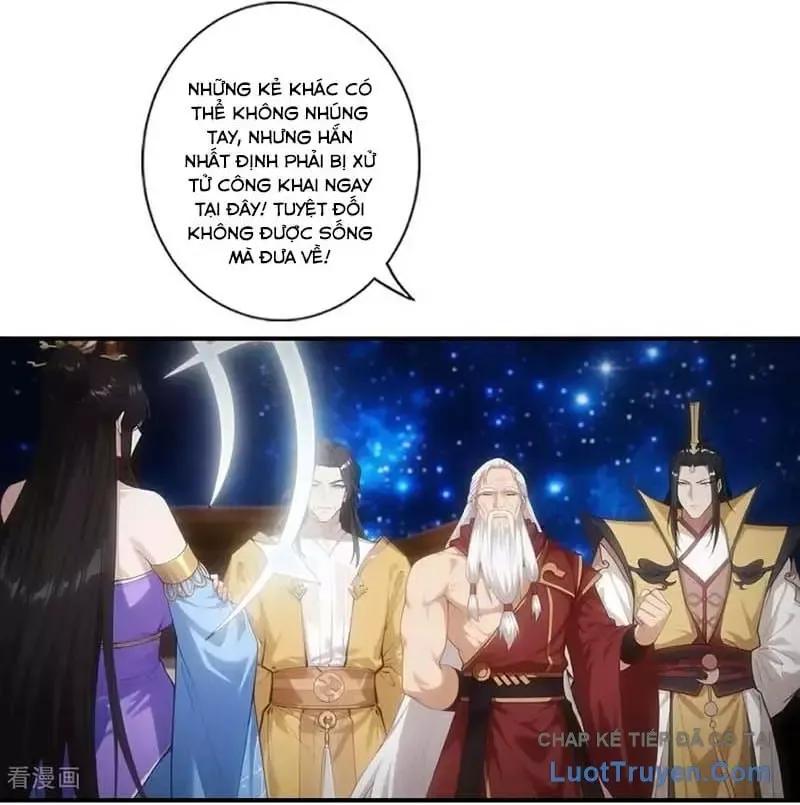 Nghịch Thiên Tà Thần Chap 800 - Next Chap 801