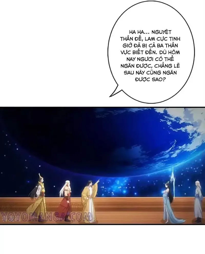 Nghịch Thiên Tà Thần Chap 800 - Next Chap 801