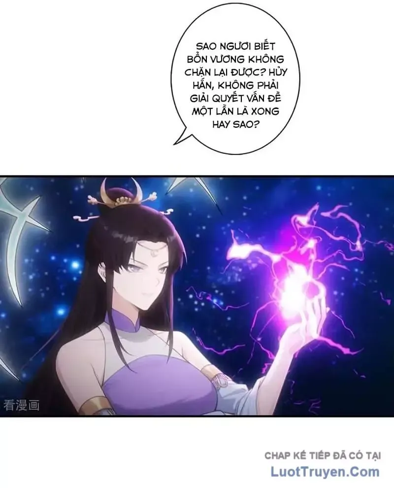 Nghịch Thiên Tà Thần Chap 800 - Next Chap 801