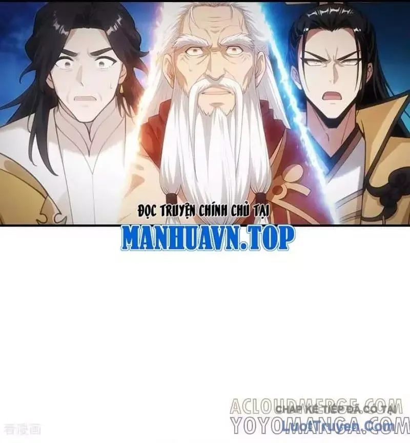 Nghịch Thiên Tà Thần Chap 800 - Next Chap 801
