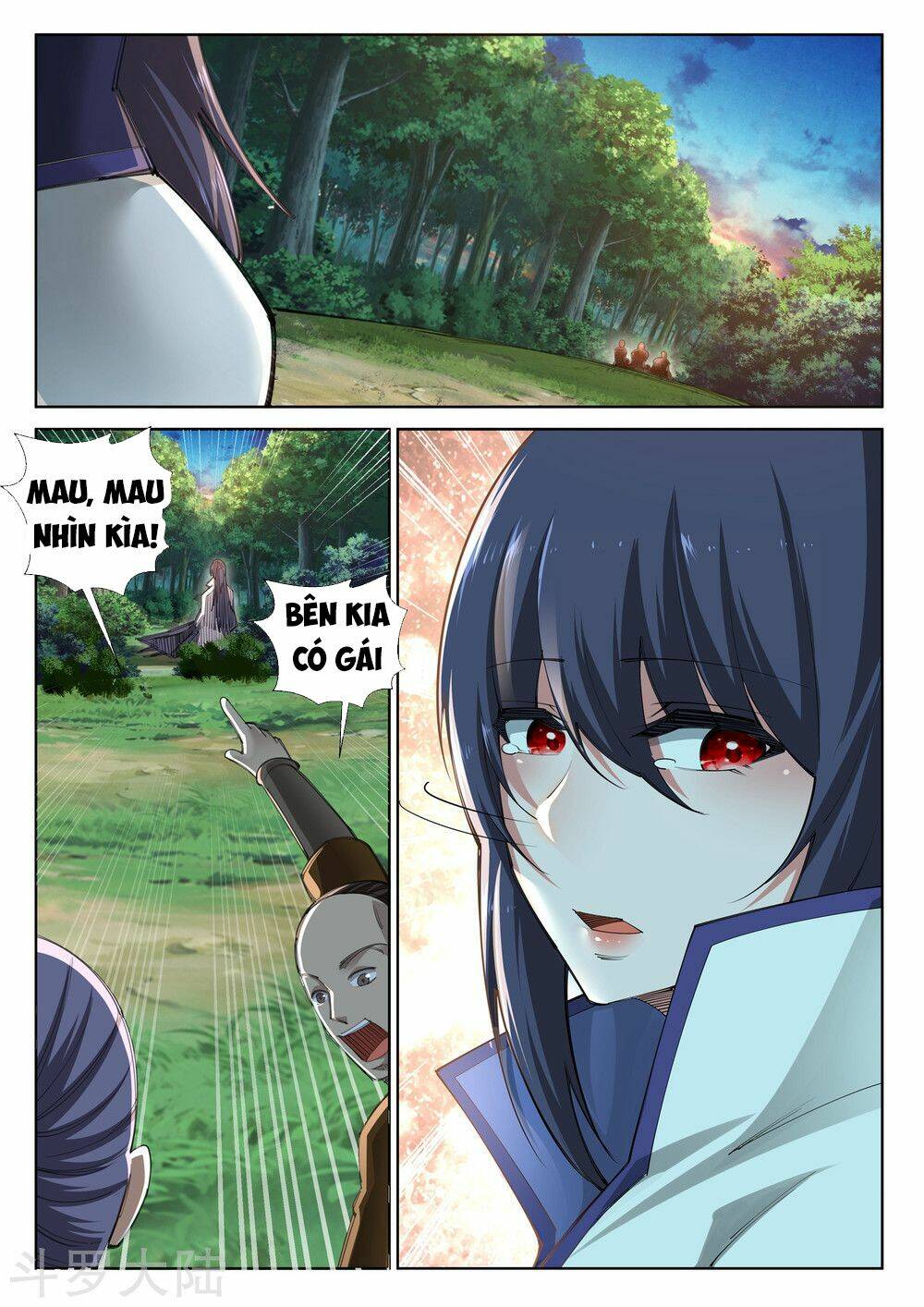 Truyện tranh online