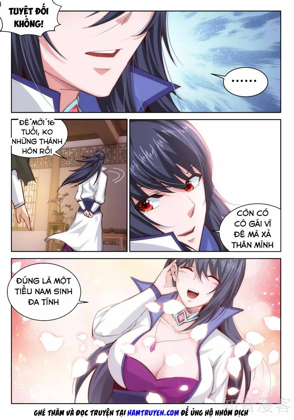 Truyện tranh online