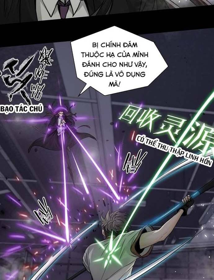 Ngô Tướng Xưng Vương Chap 11 - Next Chap 12