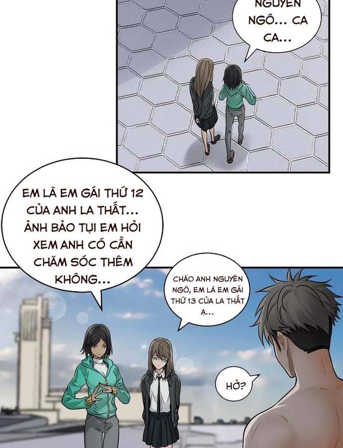 Ngô Tướng Xưng Vương Chap 13 - Next Chap 14