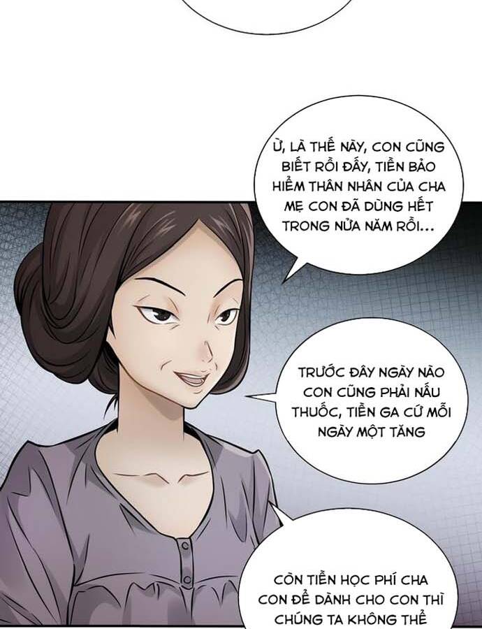 Ngô Tướng Xưng Vương Chap 14 - Next Chap 15