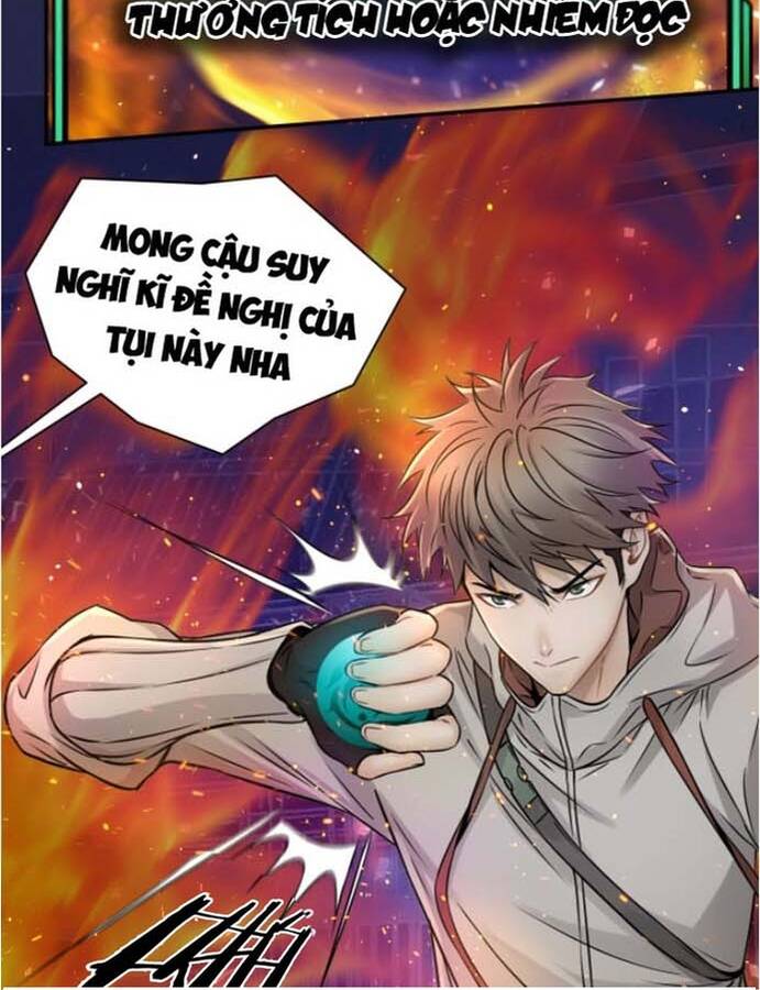 Ngô Tướng Xưng Vương Chap 16 - Next Chap 17