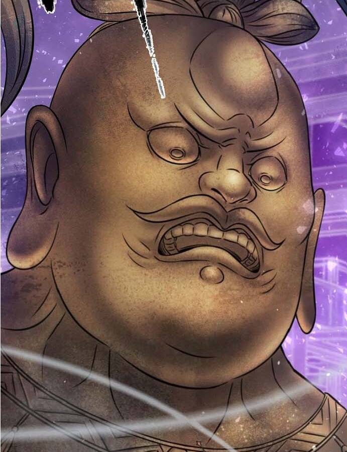 Ngô Tướng Xưng Vương Chap 16 - Next Chap 17