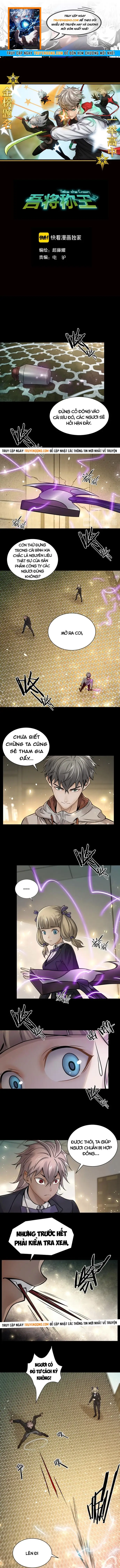 Ngô Tướng Xưng Vương Chap 18 - Next Chap 19