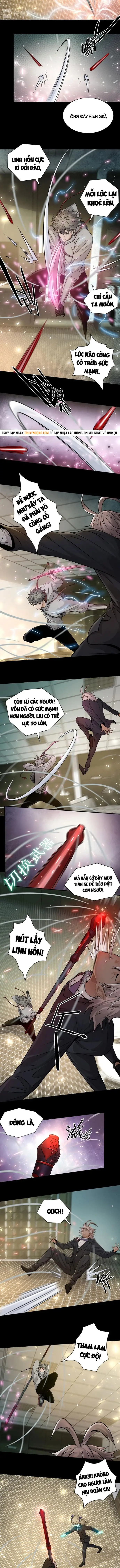 Ngô Tướng Xưng Vương Chap 18 - Next Chap 19