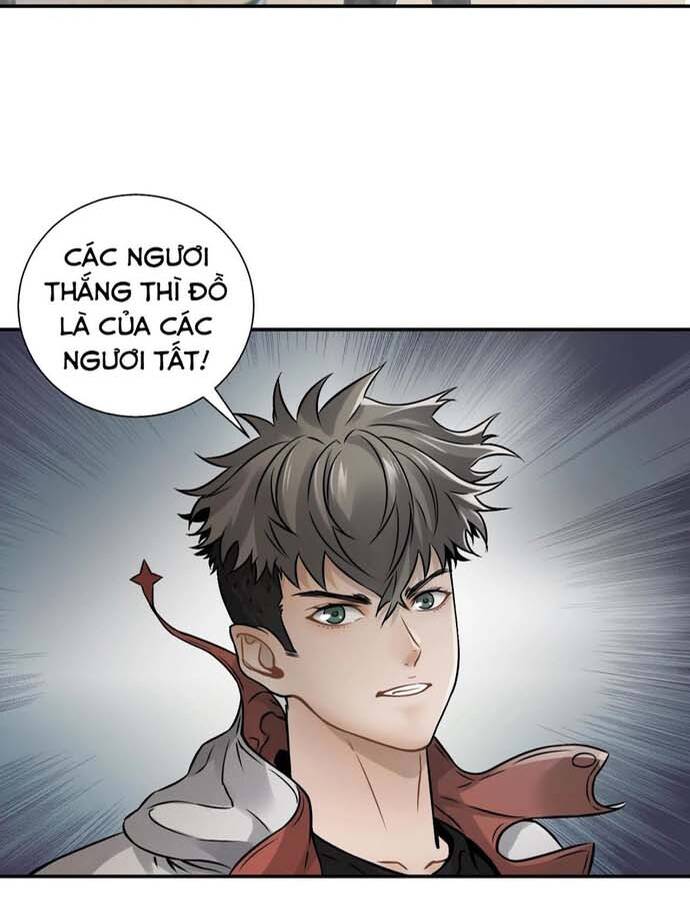 Ngô Tướng Xưng Vương Chap 4 - Next Chap 5