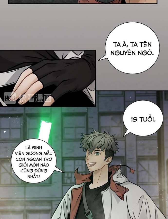 Ngô Tướng Xưng Vương Chap 5 - Next Chap 6