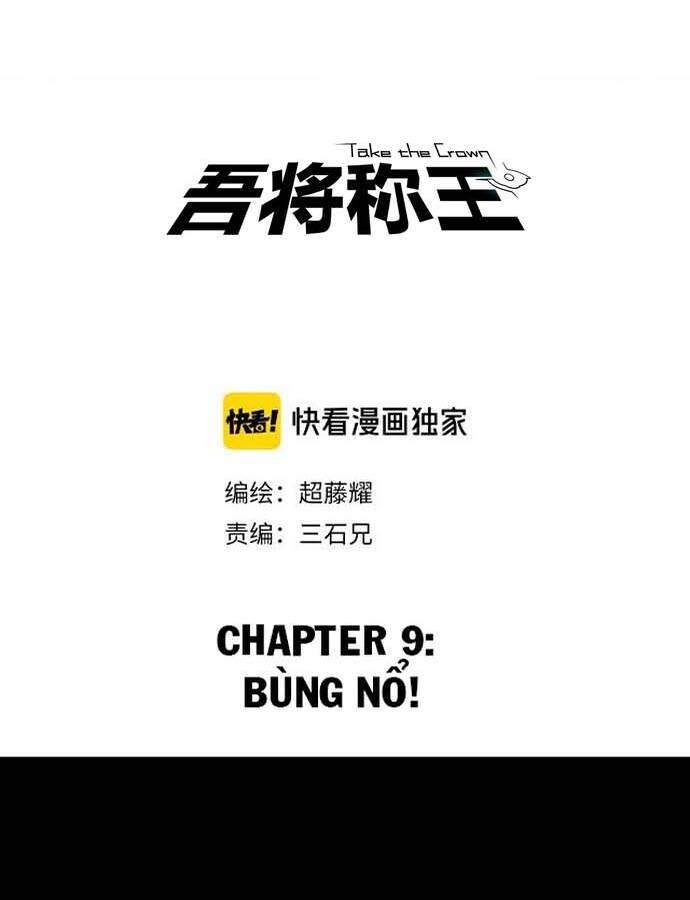 Ngô Tướng Xưng Vương Chap 9 - Next Chap 10