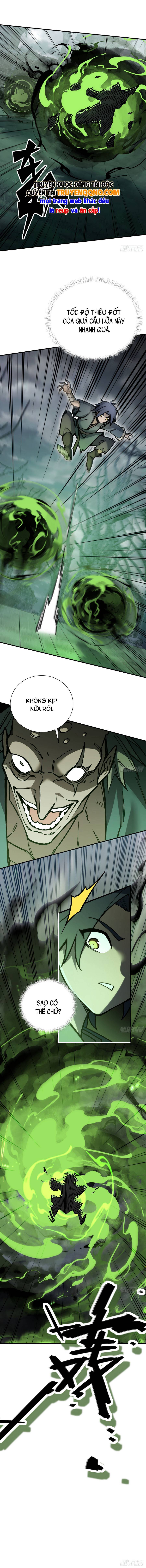 Ngoài Dòng Thời Gian Chap 10 - Next Chap 11