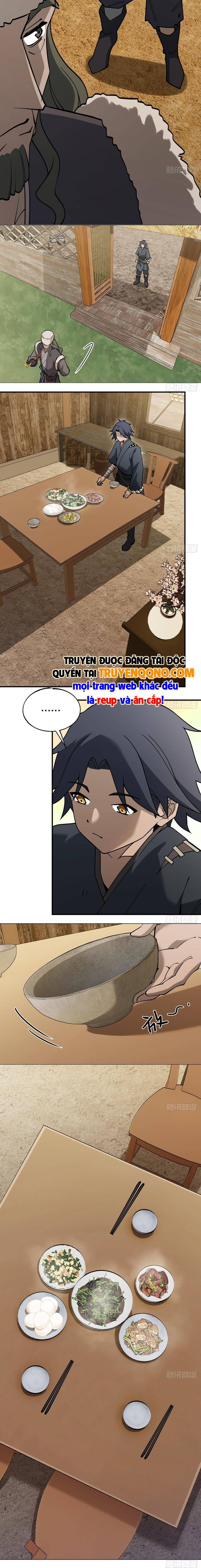 Ngoài Dòng Thời Gian Chap 13 - Next Chap 14