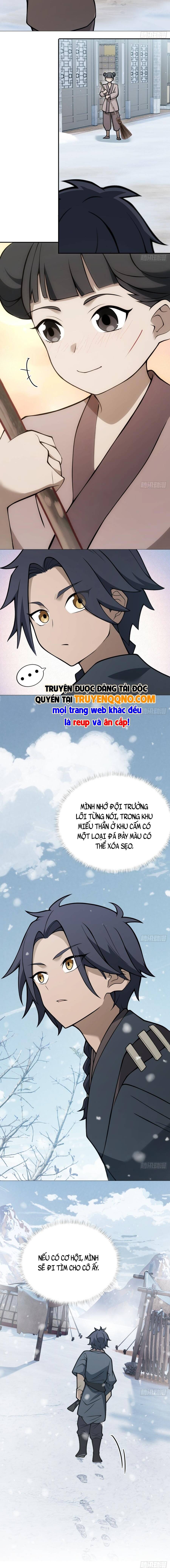 Ngoài Dòng Thời Gian Chap 14 - Next Chap 15