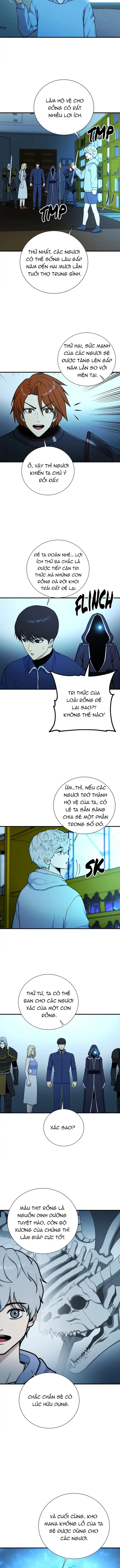 Ngoài Nhà Là Bão Tố Chap 98 - Next Chap 99