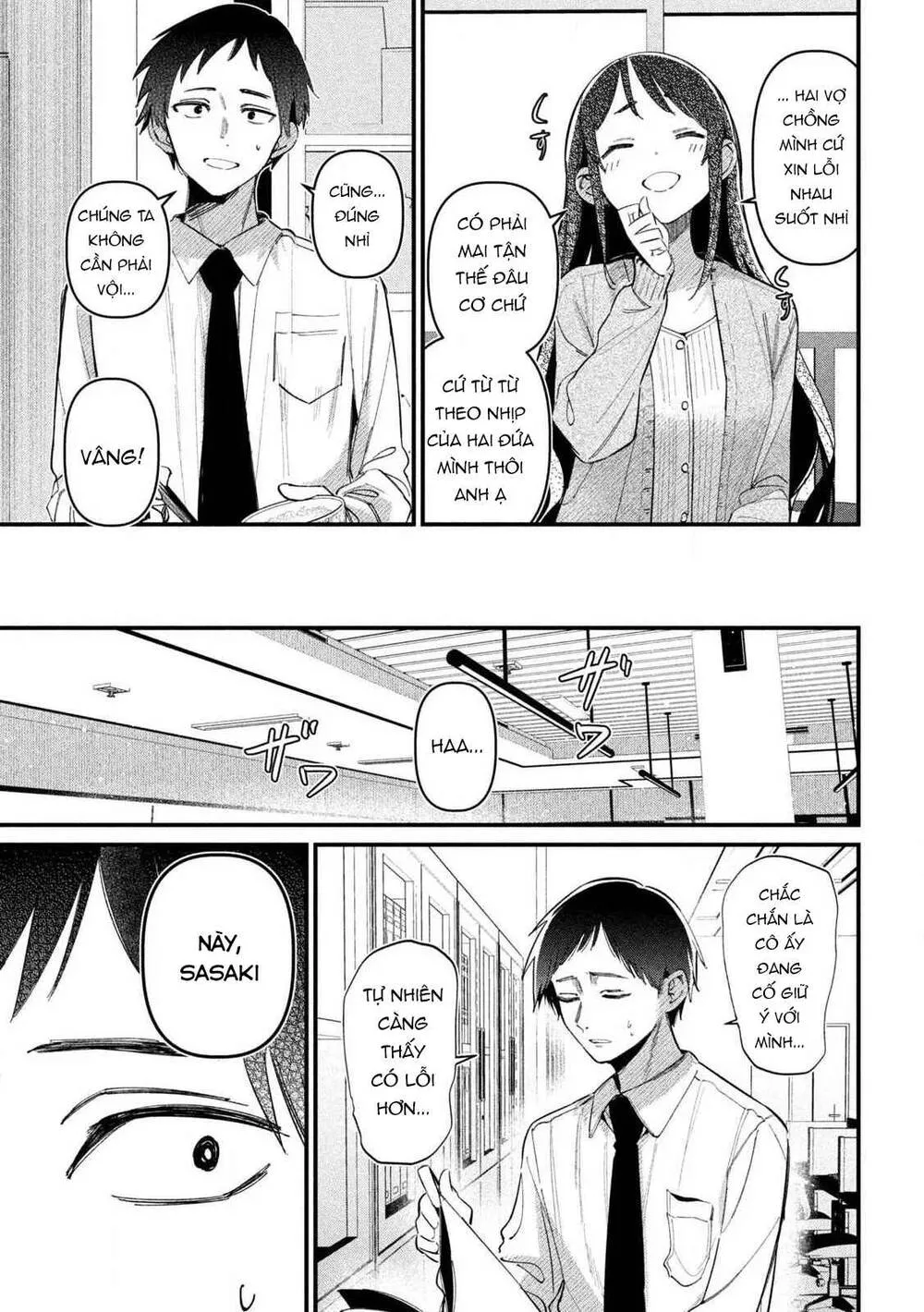 Ngoại Tình Hợp Pháp Chap 1 - Next Chap 2