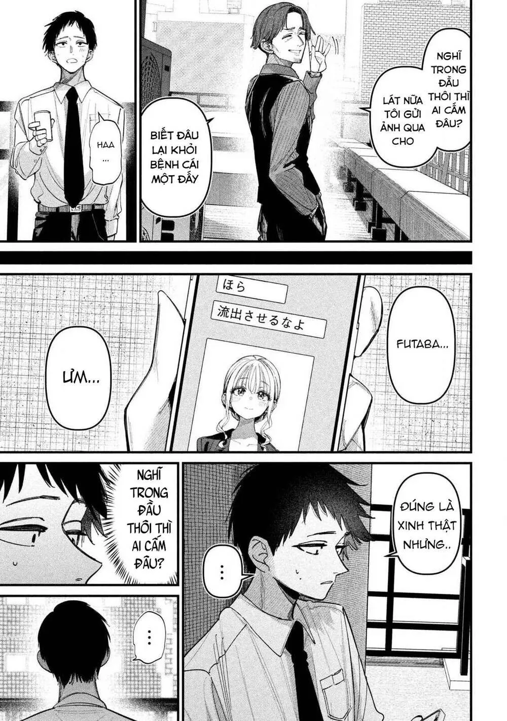 Ngoại Tình Hợp Pháp Chap 1 - Next Chap 2