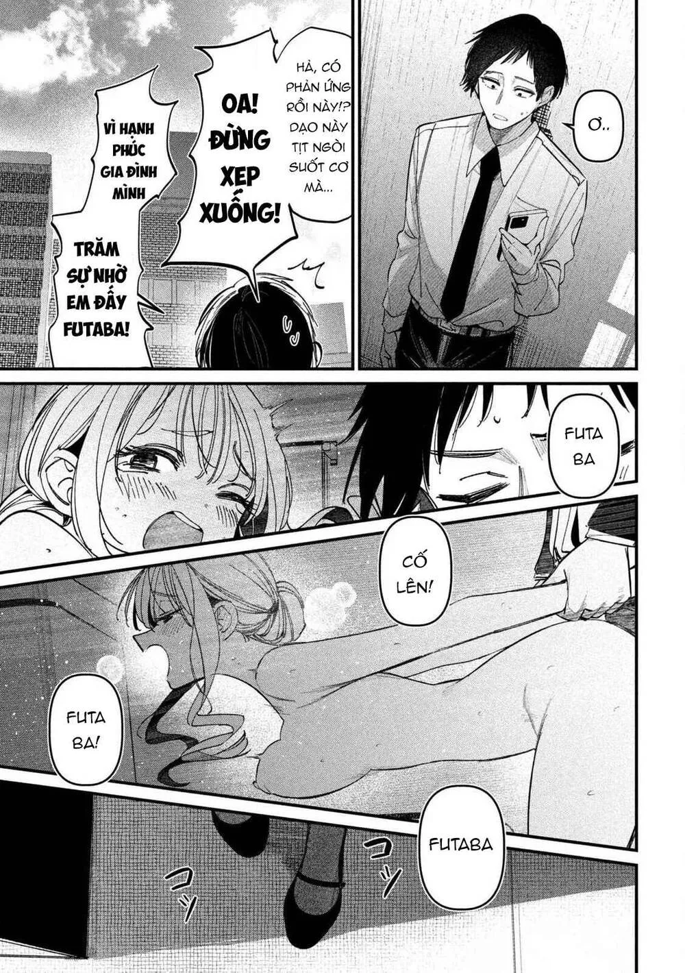 Ngoại Tình Hợp Pháp Chap 1 - Next Chap 2