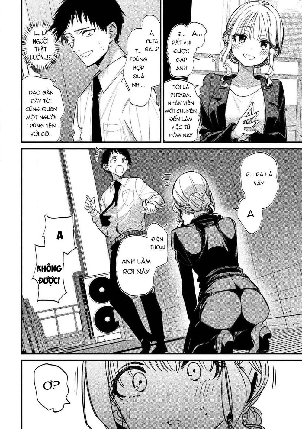 Ngoại Tình Hợp Pháp Chap 1 - Next Chap 2