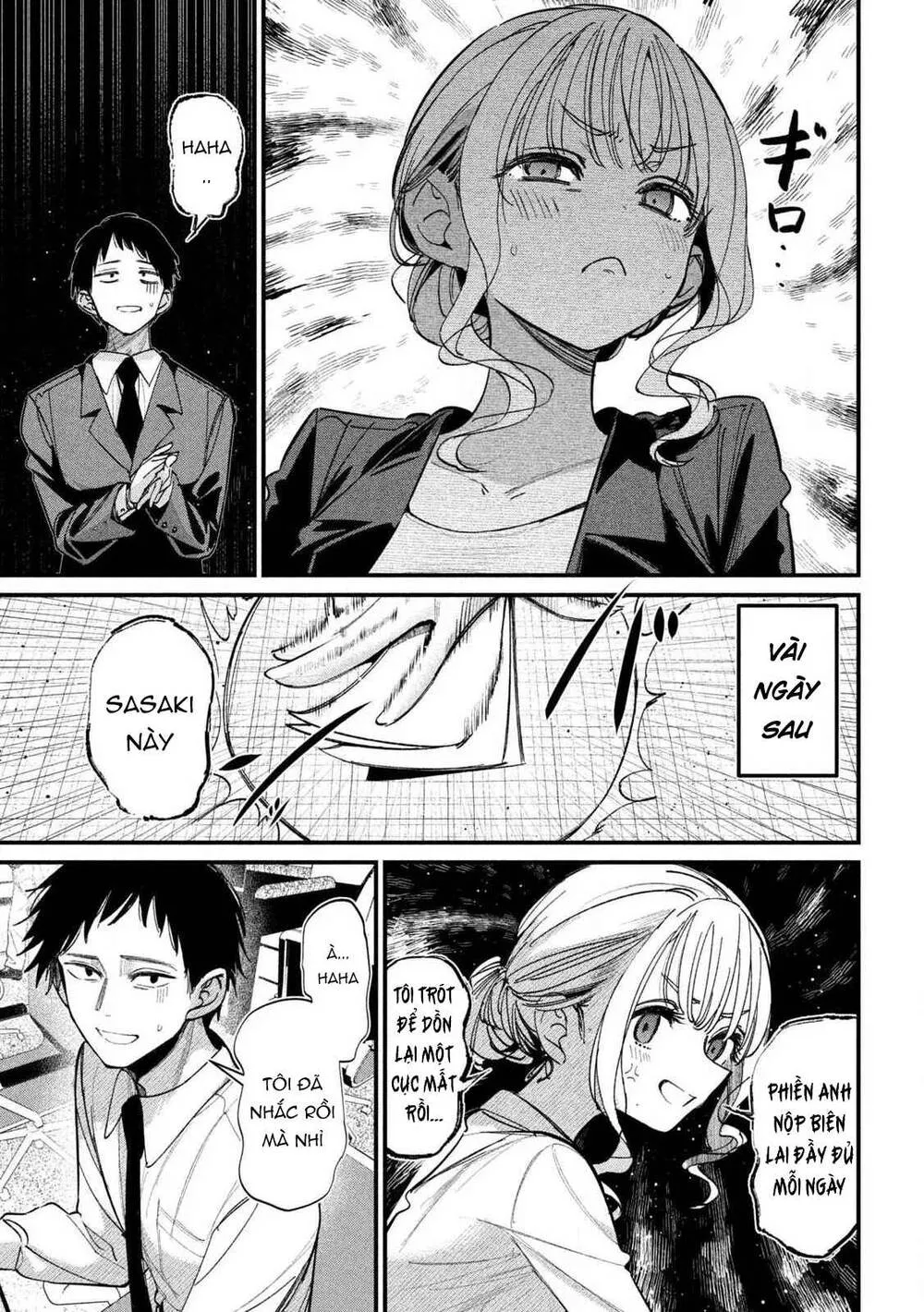 Ngoại Tình Hợp Pháp Chap 1 - Next Chap 2