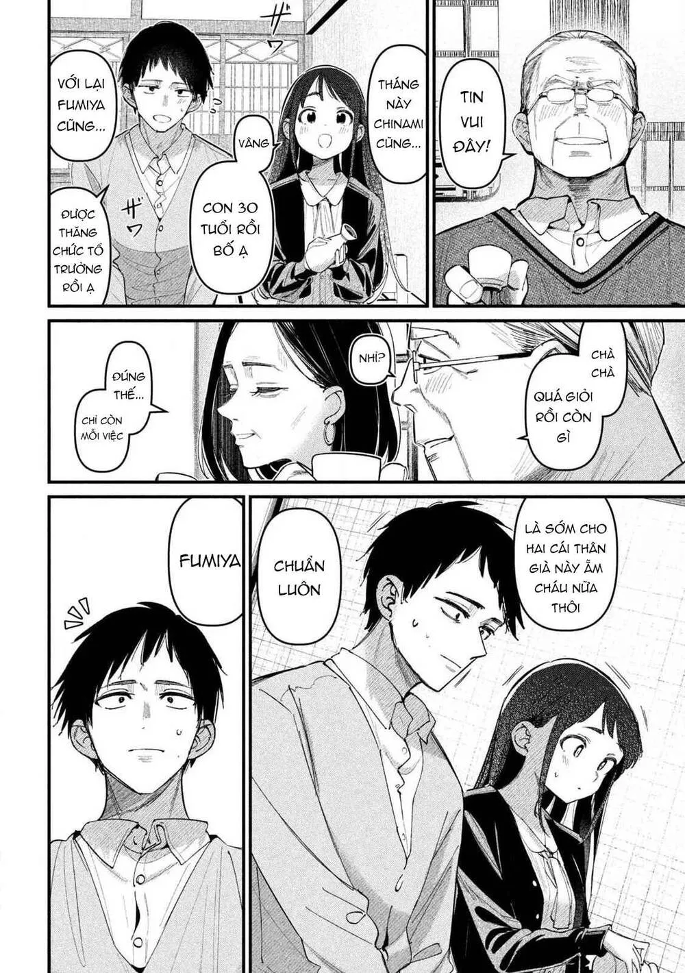 Ngoại Tình Hợp Pháp Chap 1 - Next Chap 2