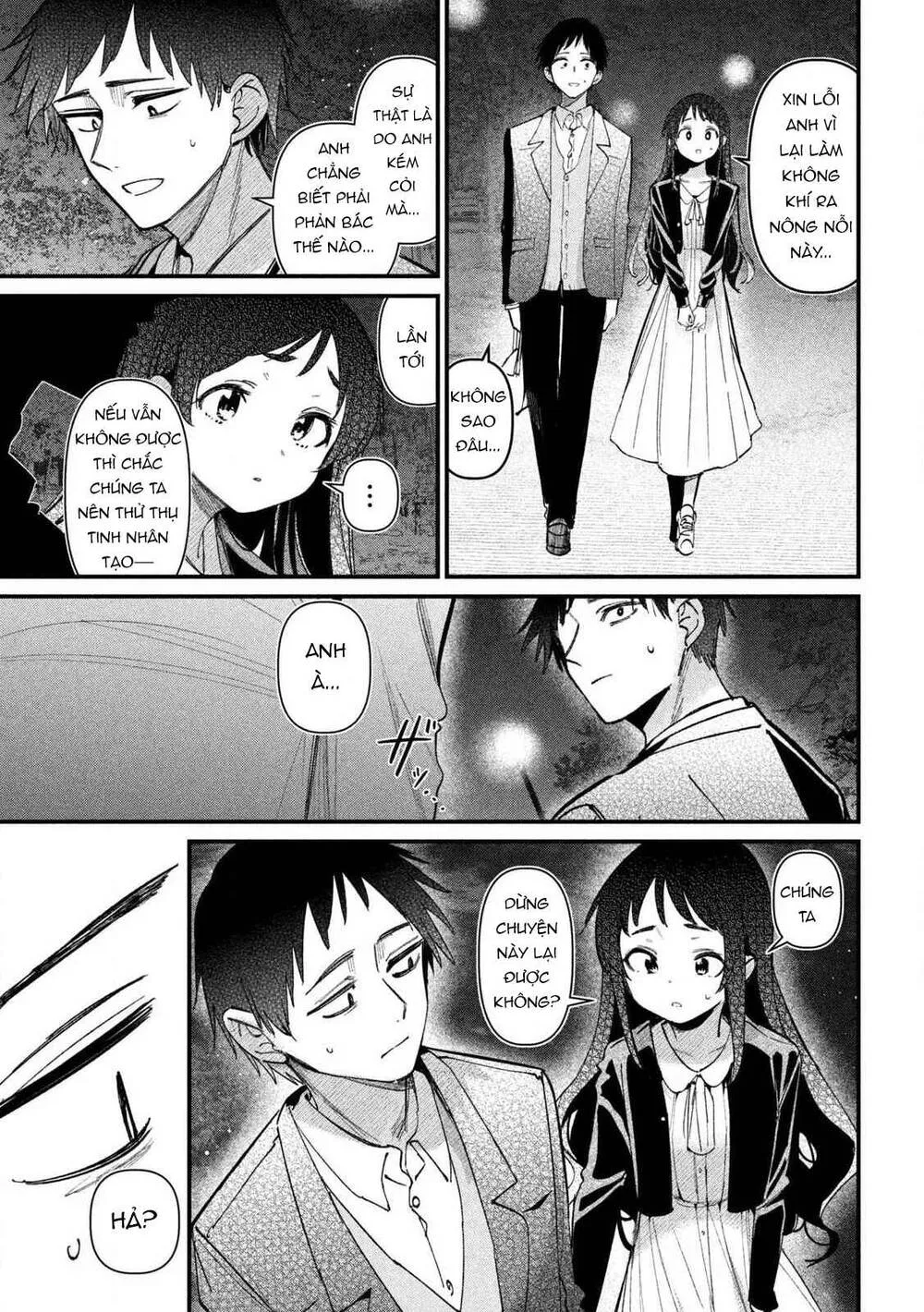 Ngoại Tình Hợp Pháp Chap 1 - Next Chap 2