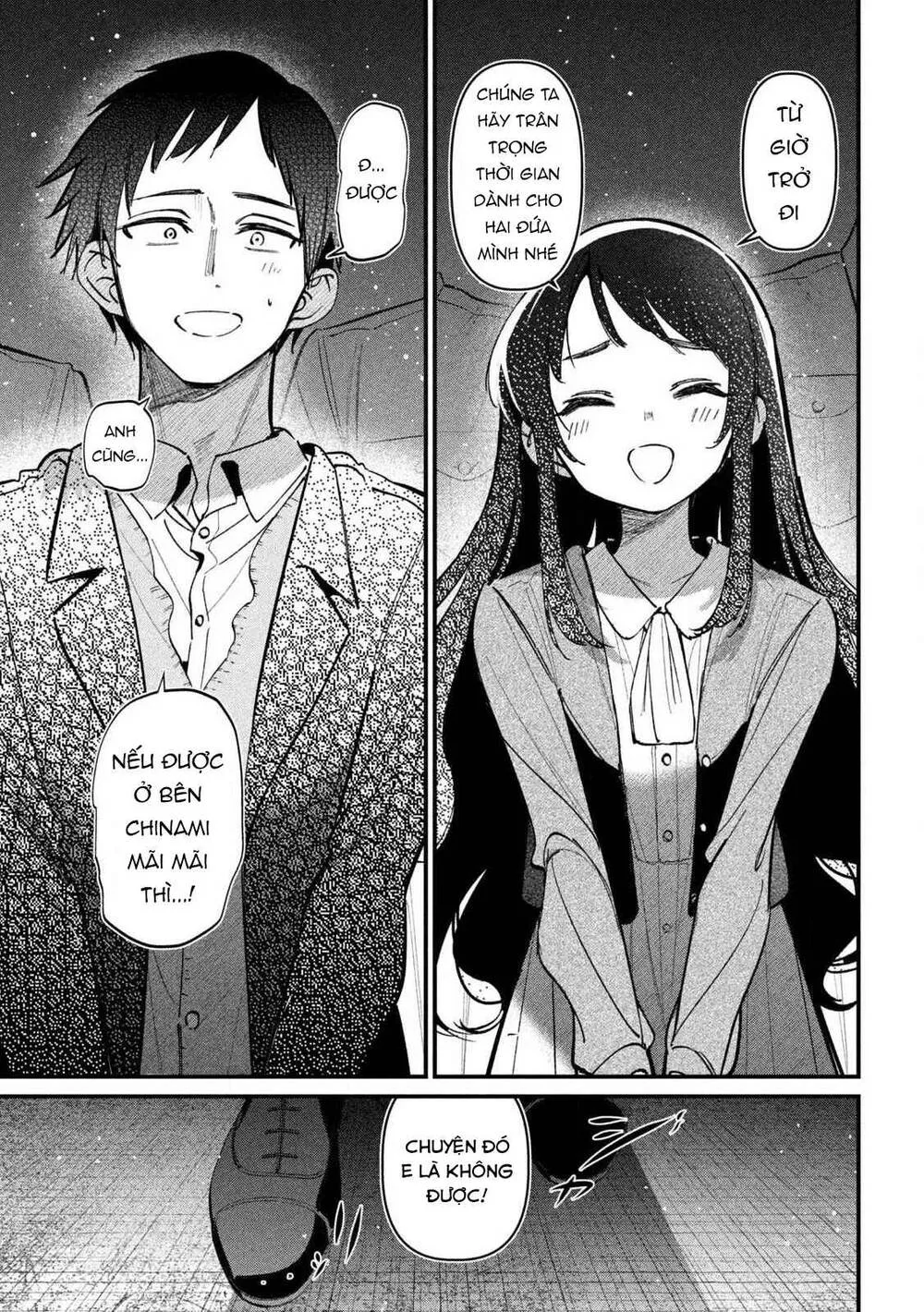 Ngoại Tình Hợp Pháp Chap 1 - Next Chap 2