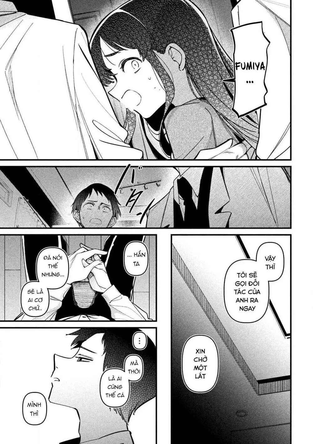 Ngoại Tình Hợp Pháp Chap 1 - Next Chap 2