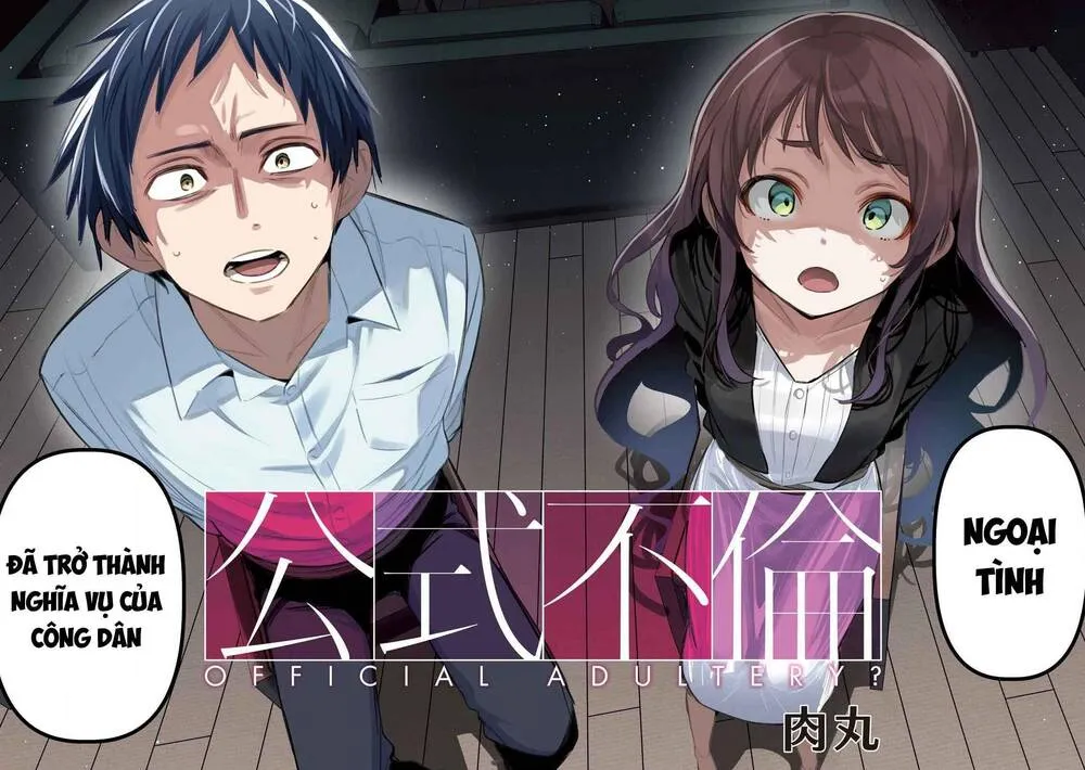 Ngoại Tình Hợp Pháp Chap 1 - Next Chap 2