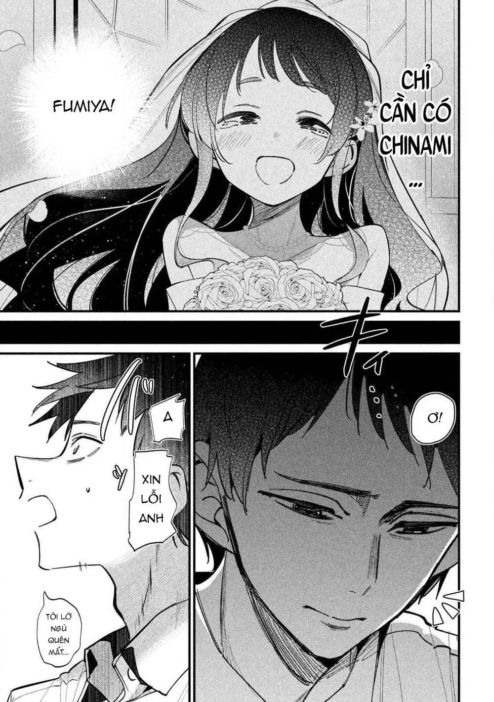 Ngoại Tình Hợp Pháp Chap 1 - Next Chap 2