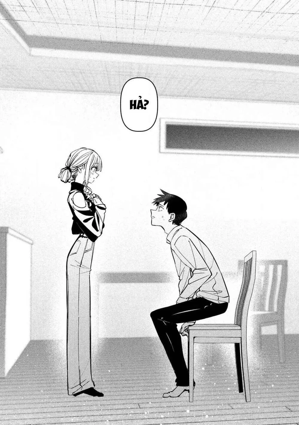 Ngoại Tình Hợp Pháp Chap 1 - Next Chap 2