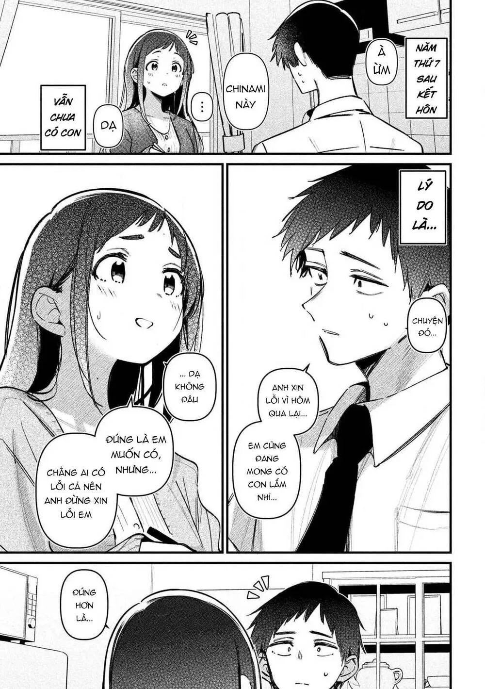 Ngoại Tình Hợp Pháp Chap 1 - Next Chap 2