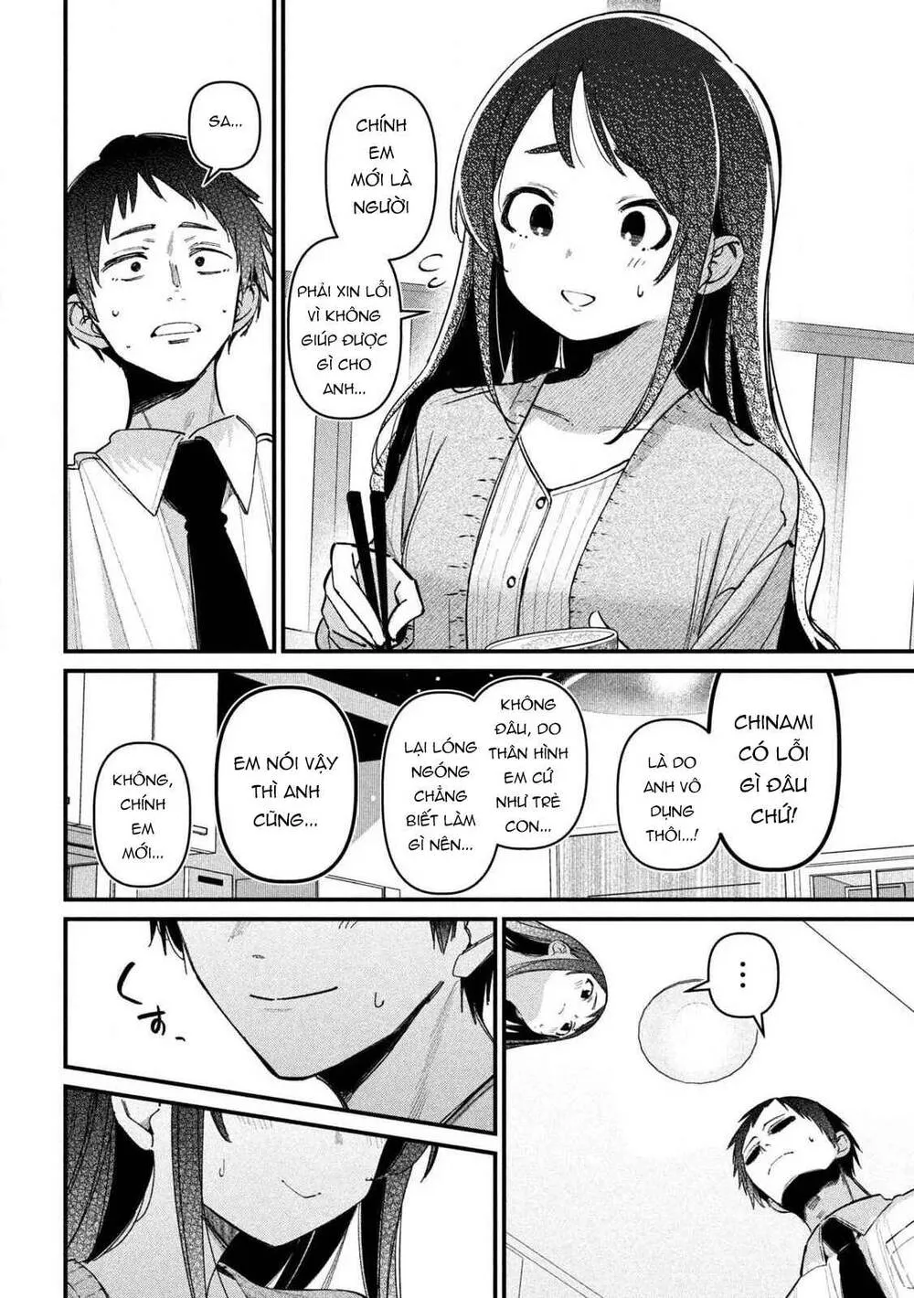 Ngoại Tình Hợp Pháp Chap 1 - Next Chap 2