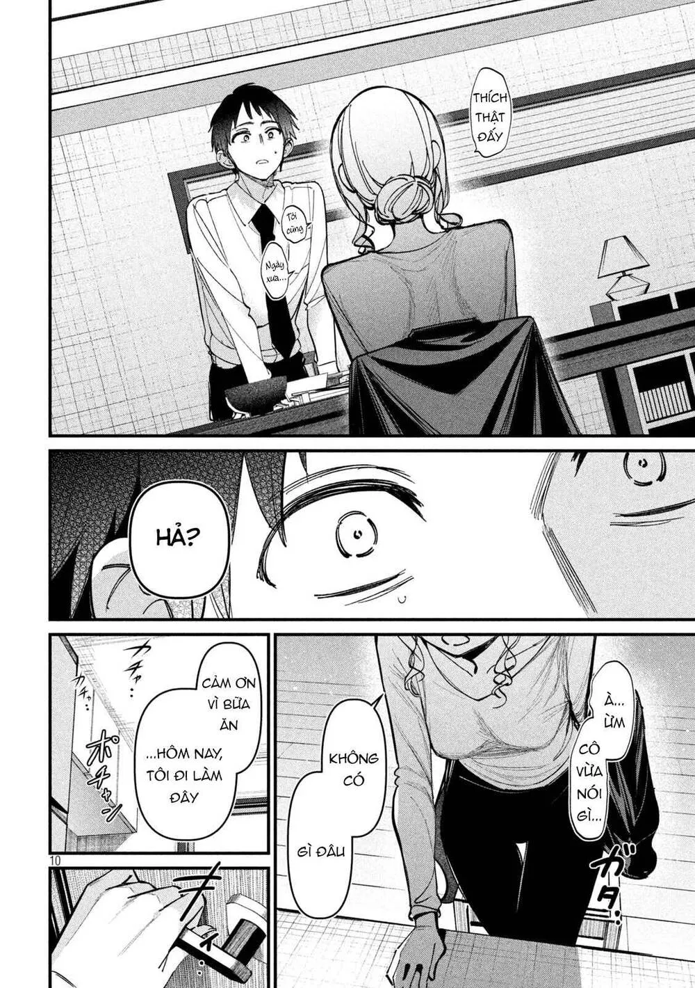 Ngoại Tình Hợp Pháp Chap 2 - Next Chap 3