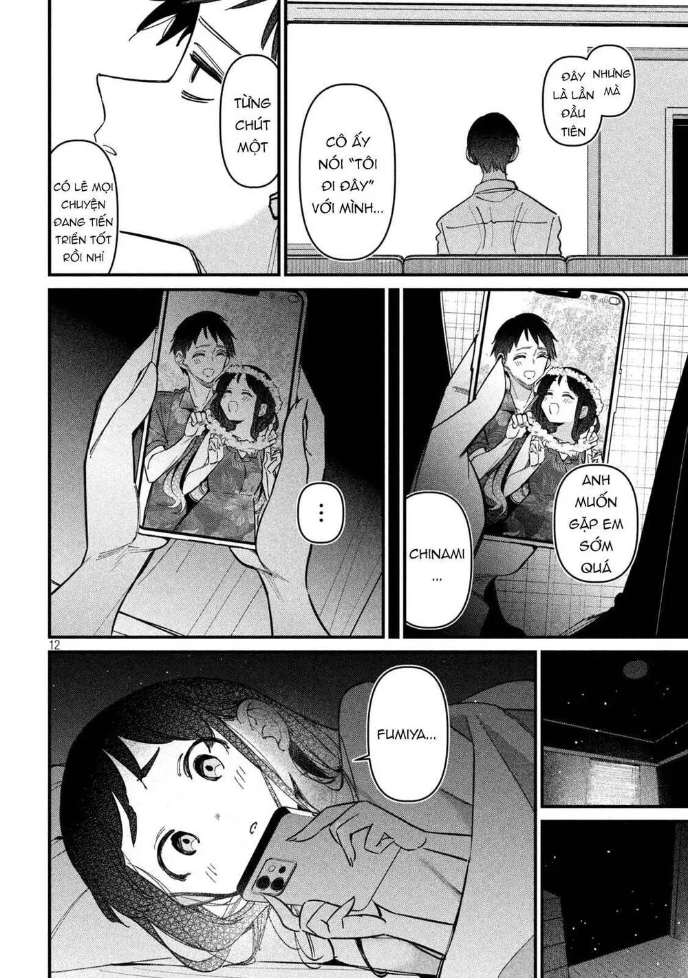 Ngoại Tình Hợp Pháp Chap 2 - Next Chap 3