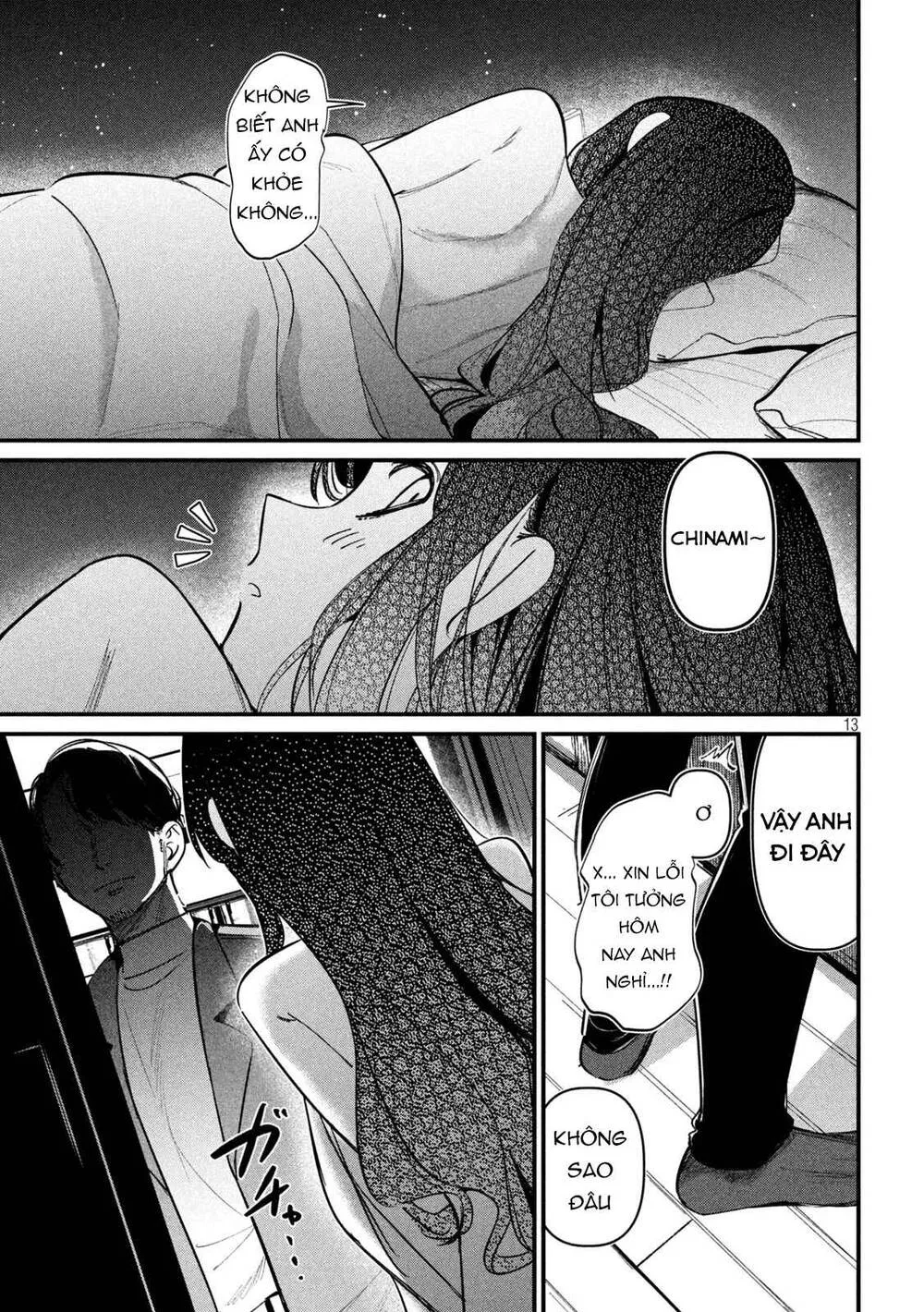 Ngoại Tình Hợp Pháp Chap 2 - Next Chap 3