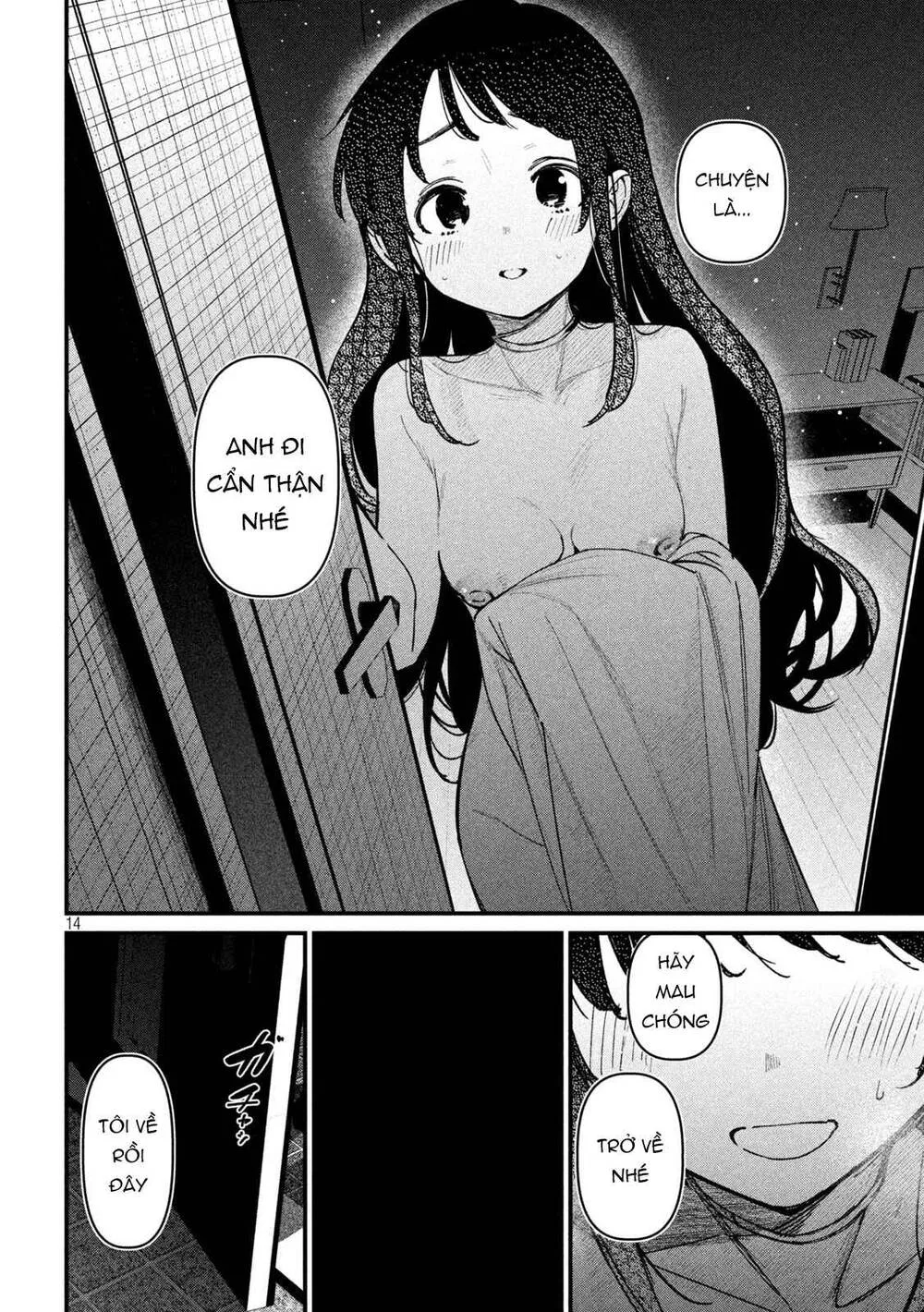 Ngoại Tình Hợp Pháp Chap 2 - Next Chap 3