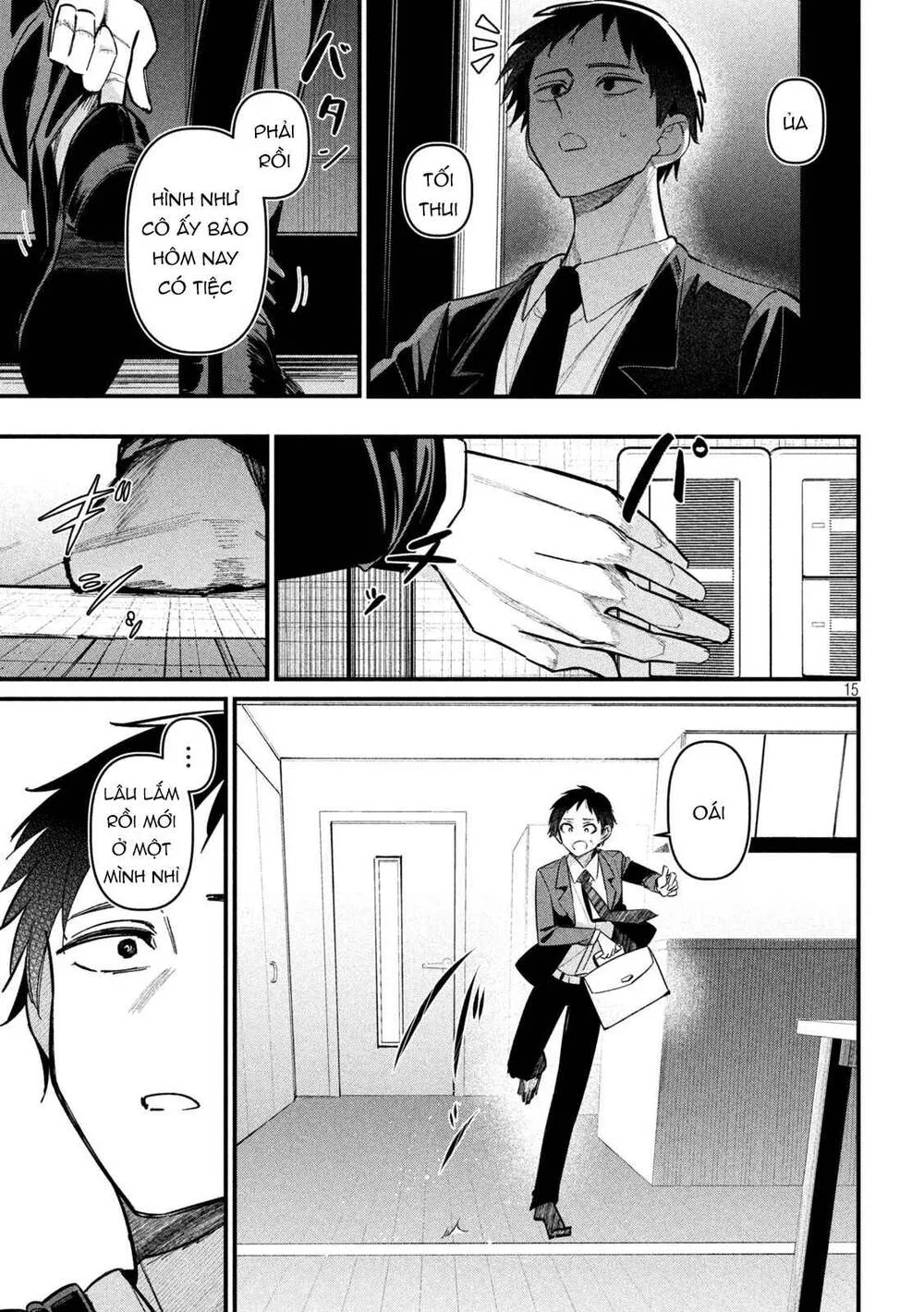 Ngoại Tình Hợp Pháp Chap 2 - Next Chap 3