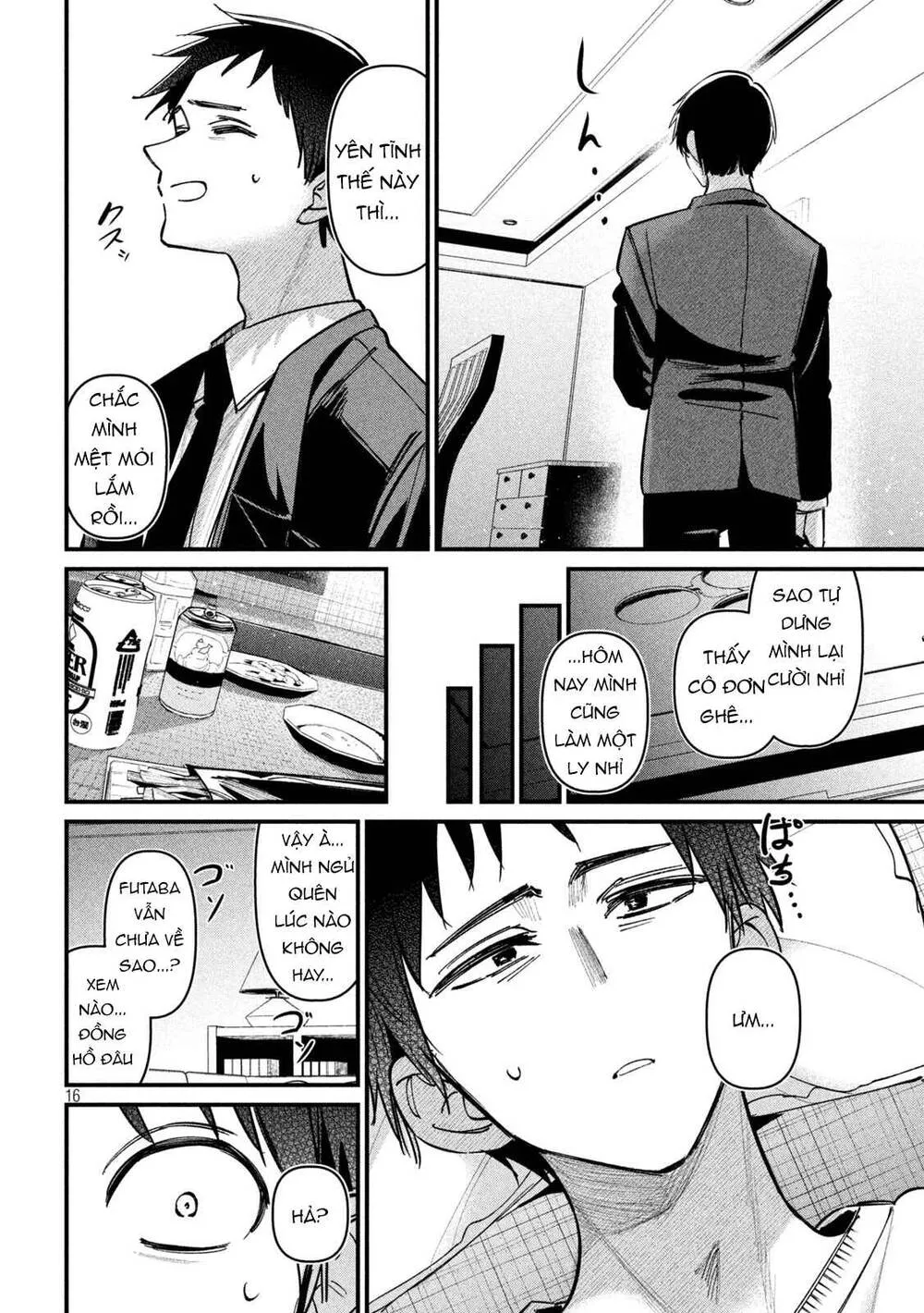 Ngoại Tình Hợp Pháp Chap 2 - Next Chap 3