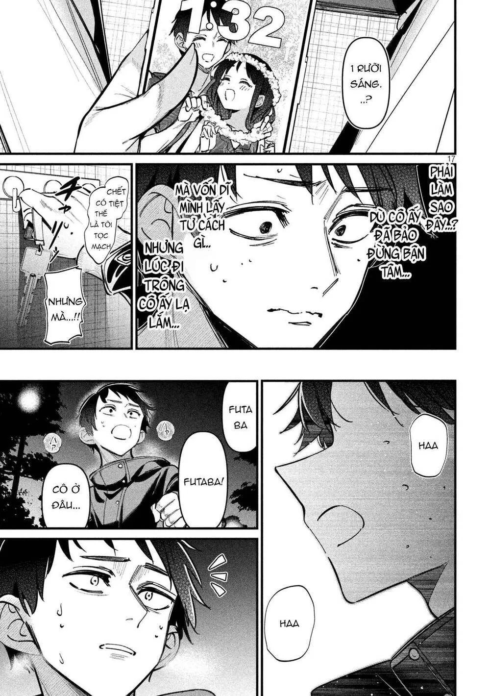 Ngoại Tình Hợp Pháp Chap 2 - Next Chap 3