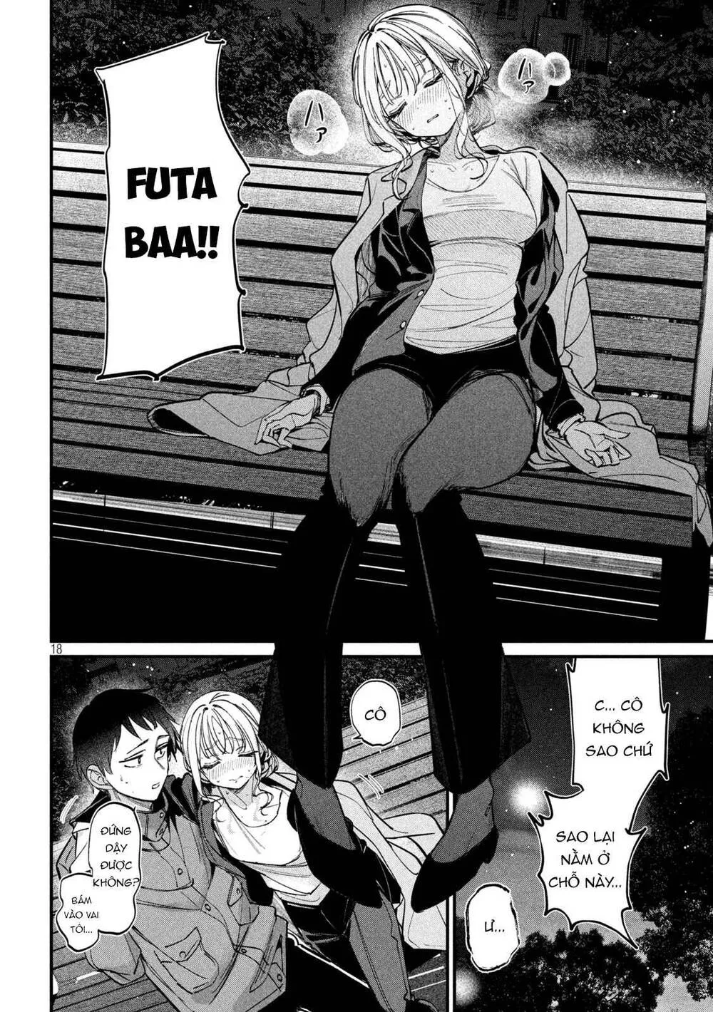 Ngoại Tình Hợp Pháp Chap 2 - Next Chap 3