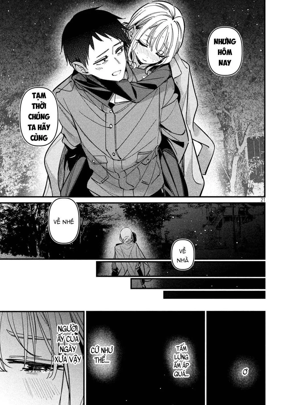 Ngoại Tình Hợp Pháp Chap 2 - Next Chap 3