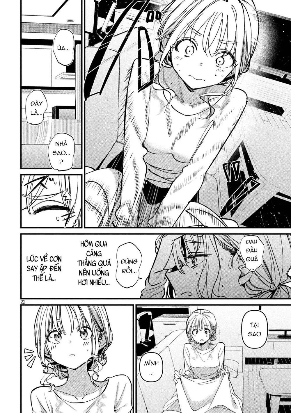 Ngoại Tình Hợp Pháp Chap 2 - Next Chap 3