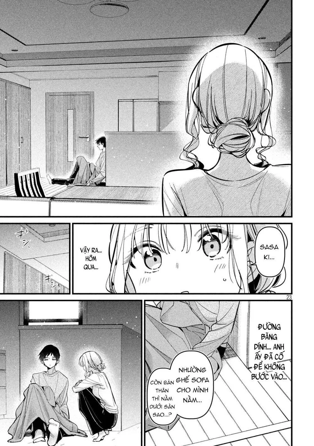 Ngoại Tình Hợp Pháp Chap 2 - Next Chap 3