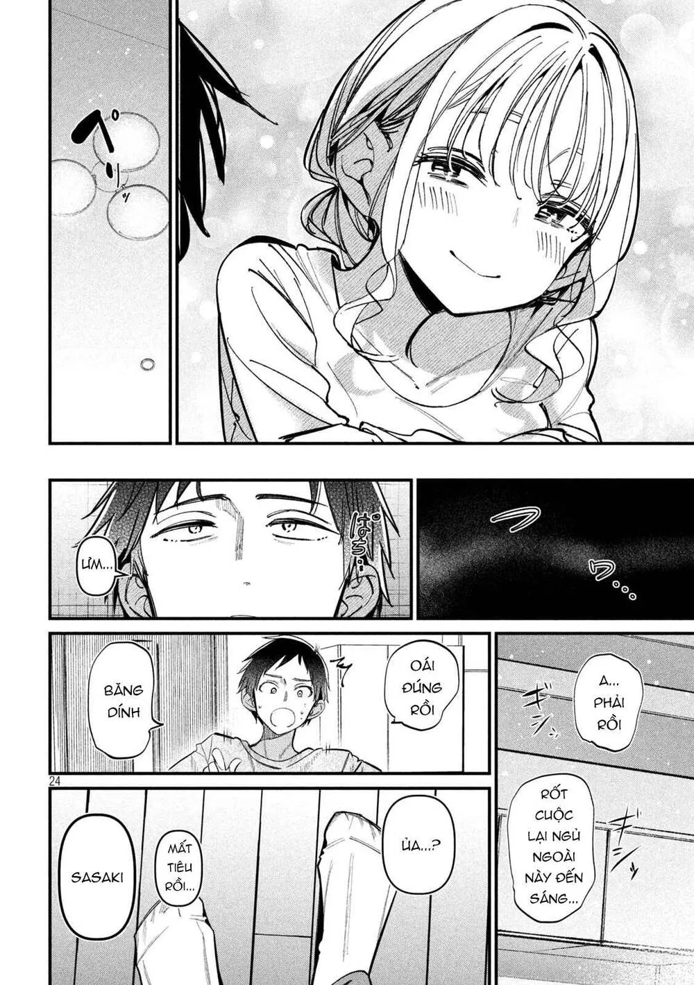 Ngoại Tình Hợp Pháp Chap 2 - Next Chap 3