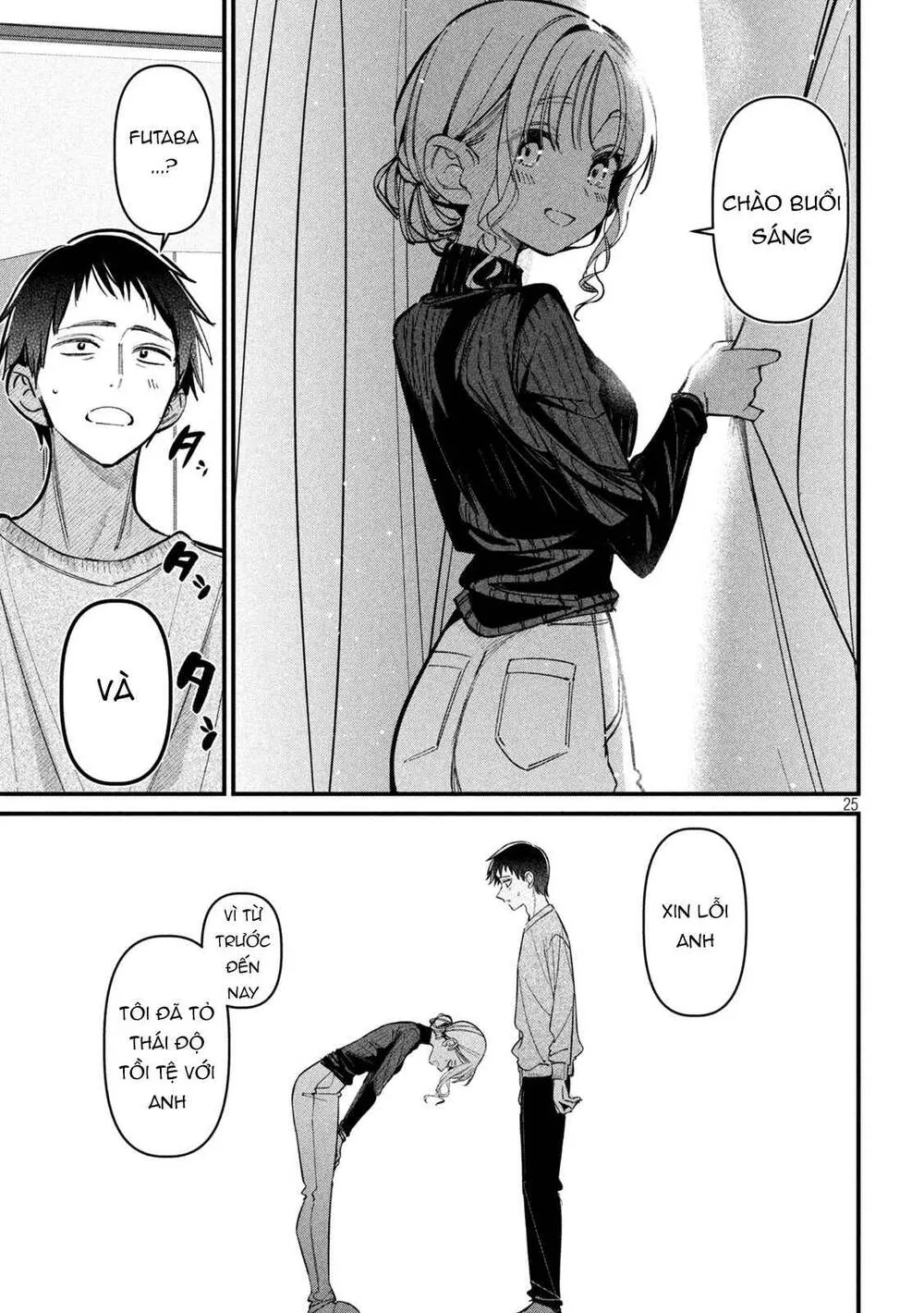 Ngoại Tình Hợp Pháp Chap 2 - Next Chap 3